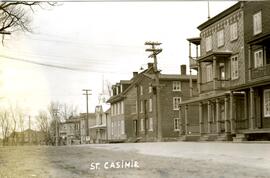 Boulevard de la Montagne de Saint-Casimir