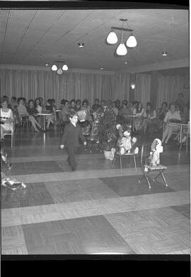 Parade de mode – Club Social -  Hôtel Royal