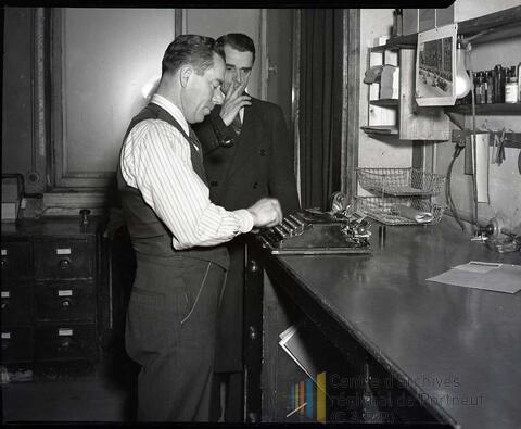 Original Document numérique not accessible