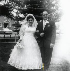 Photo de mariage