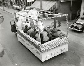 Défilé St-Jean-Baptiste