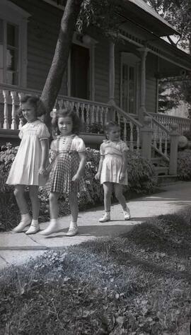 Inconnus - lac Pont-Pierre