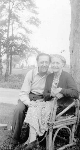 Un homme et une femme