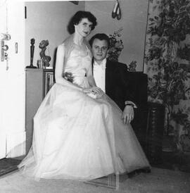 Photo de mariage en intérieur