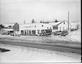 Garage Faucher