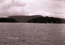 Vue lac