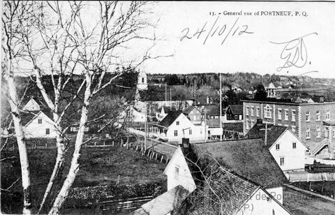 Original Document numérique not accessible