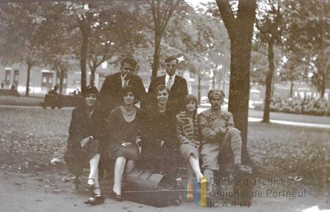 Original Document numérique not accessible