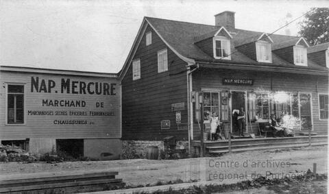 Original Document numérique not accessible