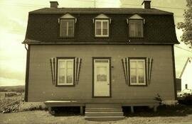 Propriétaire actuel Alex Montambault - Lot 8D 8E Rivière-Noir