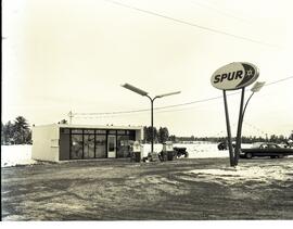 Station service Spur