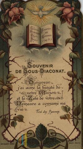 Original Document numérique not accessible