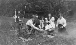Manger sur le feu