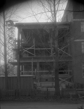 Construction Aile Collège St-Joseph