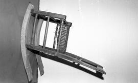 Chaise berçante