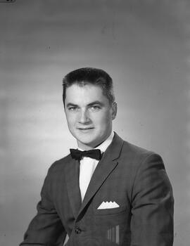 Collège St-Casimir - Finissant - Janv 1964