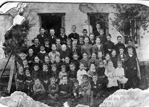 Original Document numérique not accessible