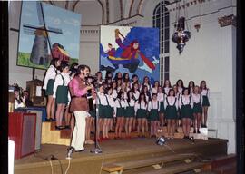 Chorale Les Baladins et  Les Triple Joie