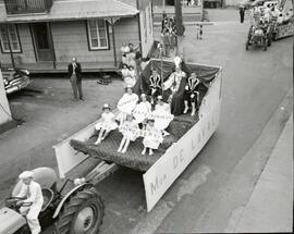 Défilé St-Jean-Baptiste