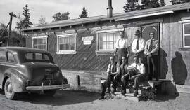 Voyage avec Albert Rochette et M Leclerc