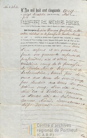 Open original Document numérique