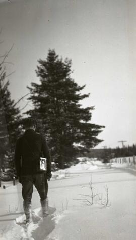 Randonnée en raquette