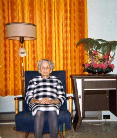 Original Document numérique not accessible