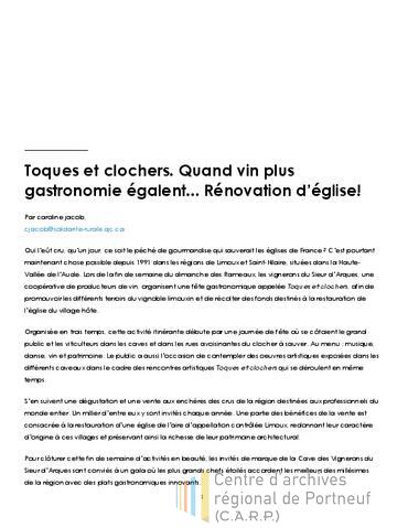 Open original Document numérique