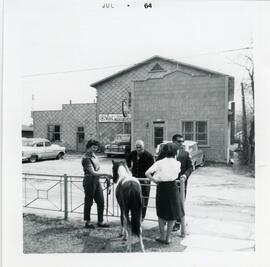 Entreprise Vohl – Forge et bureau