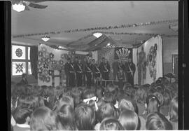 École Ste-Marie – Couronnement carnaval