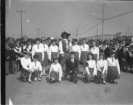 Fête de Dollard au Collège Saint-Marc