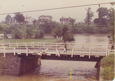 Original Document numérique not accessible