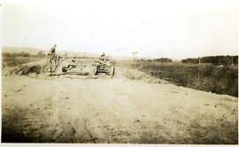 Construction route - Lomer et associé