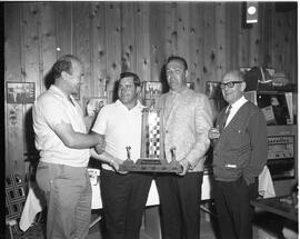 Tournoi de golf - Chambre de Commerce