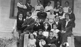 Parents et amis
