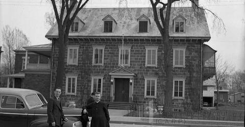 Original Document numérique not accessible