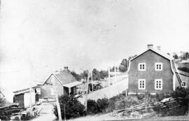 Maison inconnue