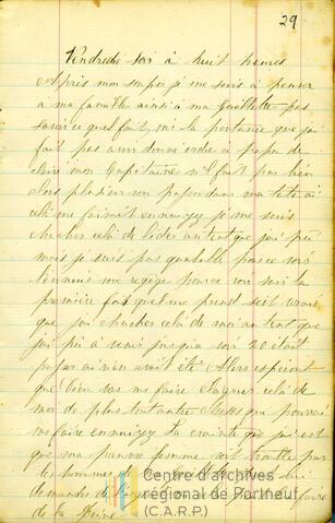 Original Document numérique not accessible