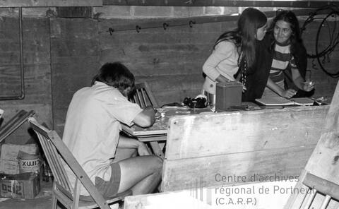 Original Document numérique not accessible