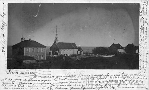 Original Document numérique not accessible