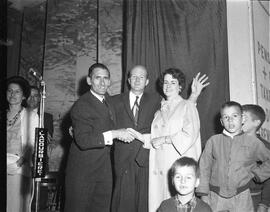 Jean-Louis Frenette "Triomphe du député"