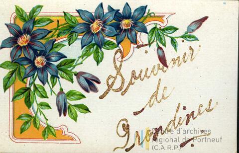 Original Document numérique not accessible