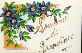 Souvenir de Grondines
