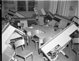 Vandalisme au collège de Saint-Marc