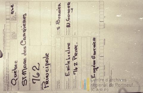 Original Document numérique not accessible