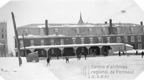 Original Document numérique not accessible