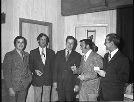 Hydro-Québec –  Remise des trophées – Auberge