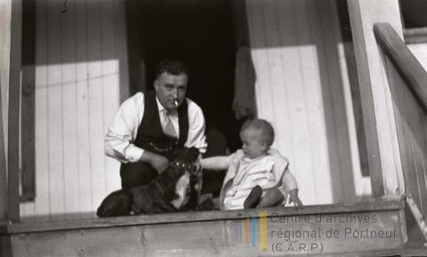 Original Document numérique not accessible