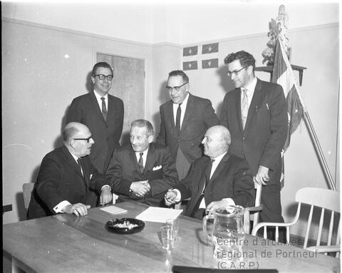 Original Document numérique not accessible