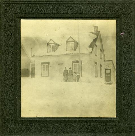 Original Document numérique not accessible